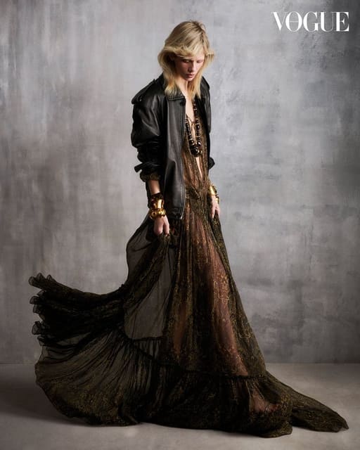 Spring Fling — Vogue Thailand