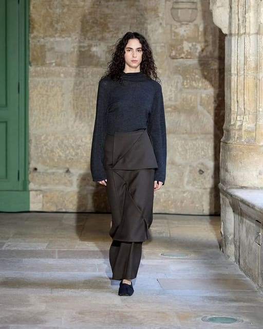 Ruohan F/W 25 Show — Ruohan