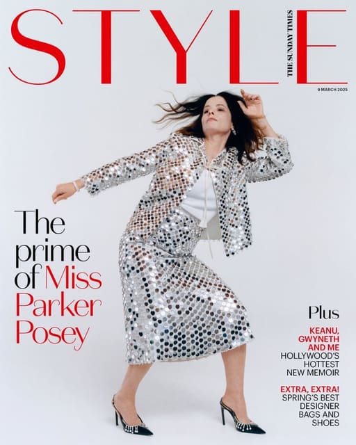The Sunday Times Style Magazine UK 03/09... — The Sunday Times Style Magazine UK