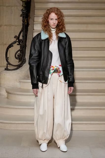 Kenzo F/W 25 Show — Kenzo