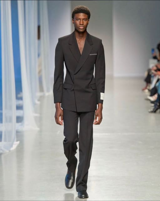 Kimhēkim F/W 25 Show — KIMHĒKIM