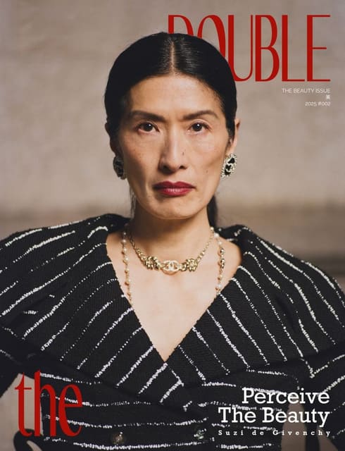 The Double Magazine March 2025 Cover