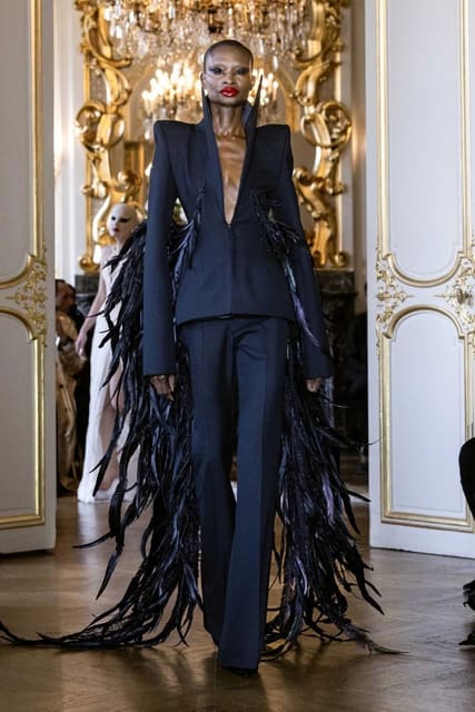 Matières Fécales F/W 25 Show — Matières Fécales