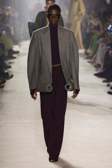 Victoria Beckham F/W 25 Show — Victoria Beckham