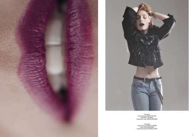 The Crisis Issue — I Love You Magazine