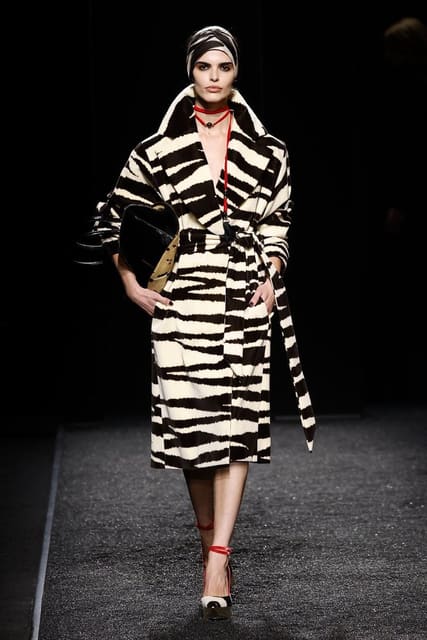Nina Ricci F/W 25 Show — Nina Ricci