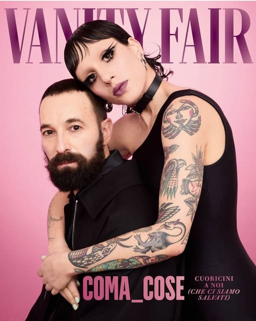 Vanity Fair Italia March 2025 digital Co... — Vanity Fair Italia