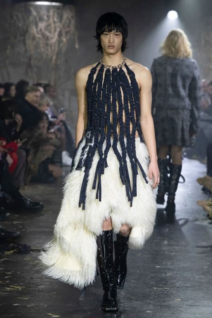 Maximilian Raynor F/W 25 Show — Maximilian Raynor