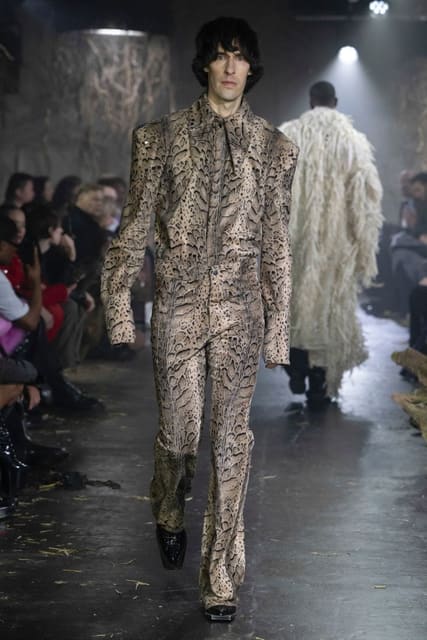 Maximilian Raynor F/W 25 Show — Maximilian Raynor