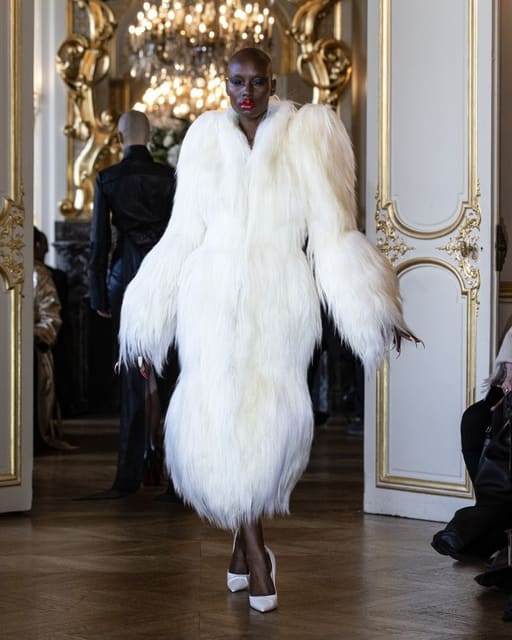 Matières Fécales F/W 25 Show — Matières Fécales