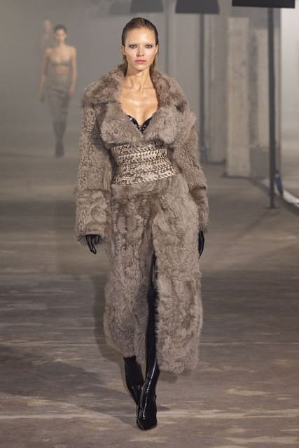 Ludovic de Saint Sernin F/W 25 Show — Ludovic de Saint Sernin