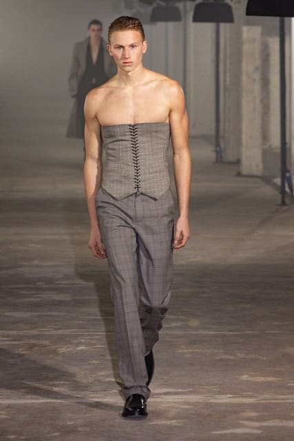 Ludovic de Saint Sernin F/W 25 Show — Ludovic de Saint Sernin