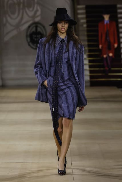 Andreas Kronthaler for Vivienne Westwood... — Vivienne Westwood