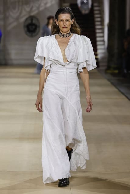 Andreas Kronthaler for Vivienne Westwood... — Vivienne Westwood