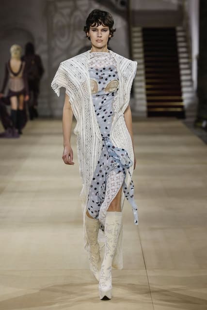 Andreas Kronthaler for Vivienne Westwood... — Vivienne Westwood