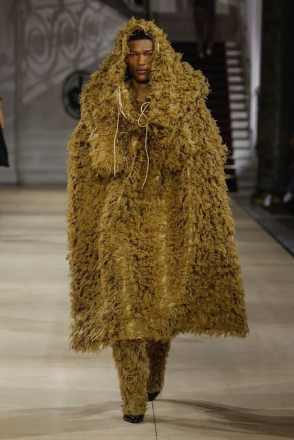 Andreas Kronthaler for Vivienne Westwood... — Vivienne Westwood