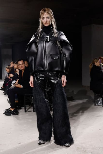Junya Watanabe F/W 25 Show — Junya Watanabe