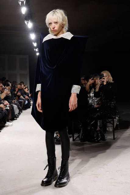 Junya Watanabe F/W 25 Show — Junya Watanabe