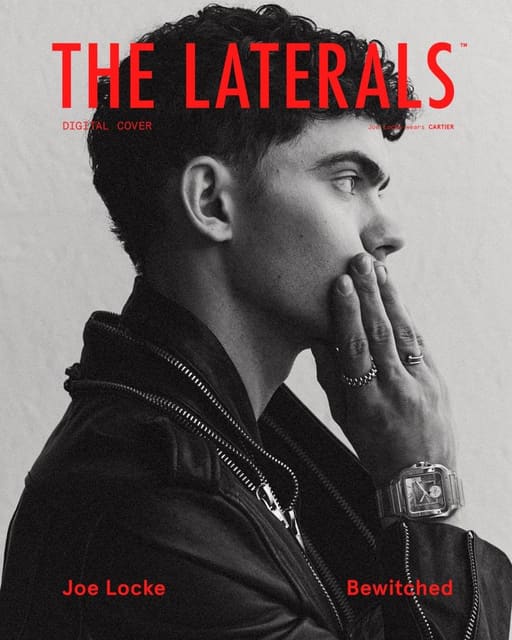 The Laterals October 2024 Digital Covers — The Laterals