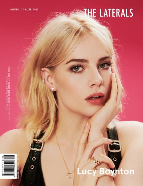 The Laterals Winter/Cruise 2023 Cover — The Laterals