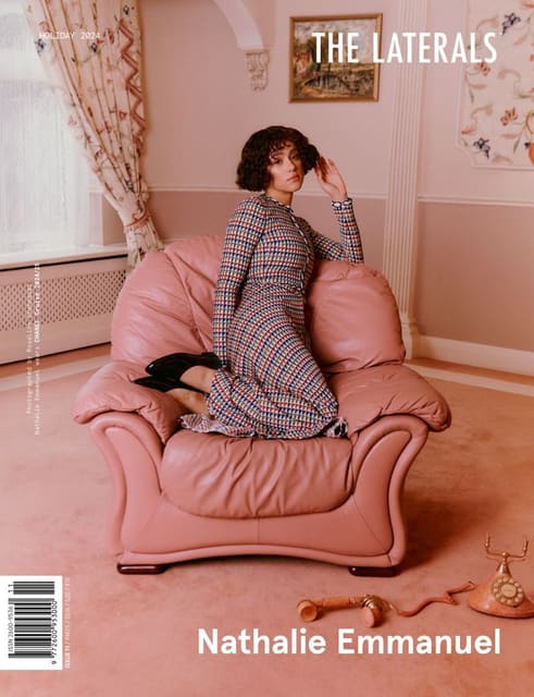 The Laterals Holiday 2024 Covers — The Laterals