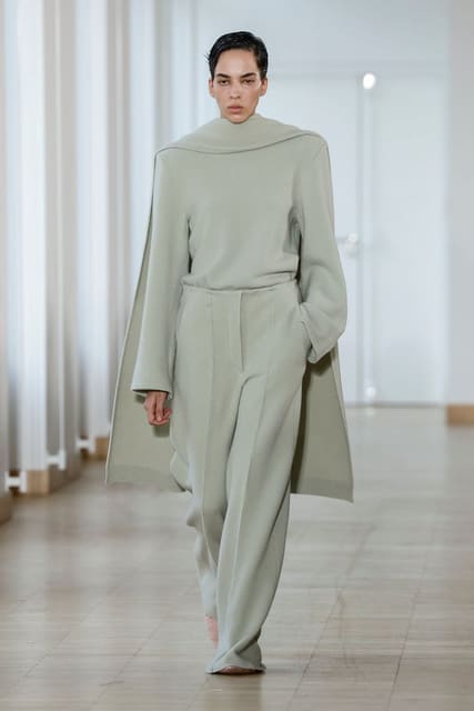 Christian Wijnants F/W 25 Show — Christian Wijnants