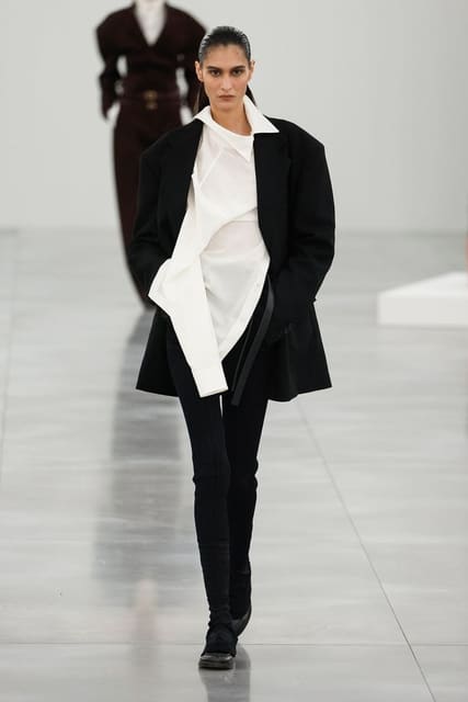 Issey Miyake F/W 25 Show — Issey Miyake