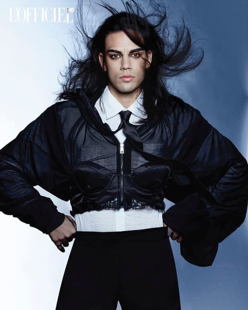 The Essence of a Champion — L'Officiel Baltic