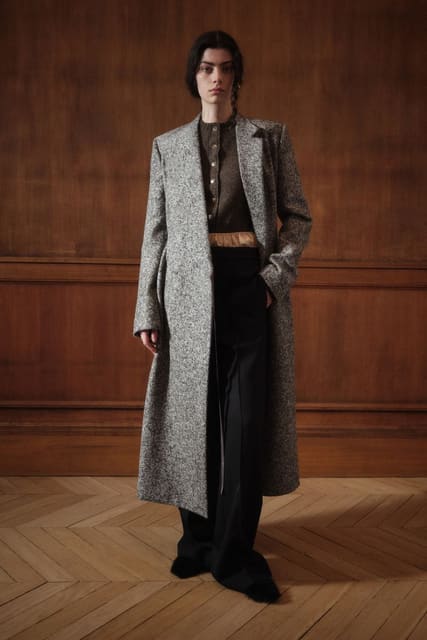 Carven F/W 25 Lookbook — Carven