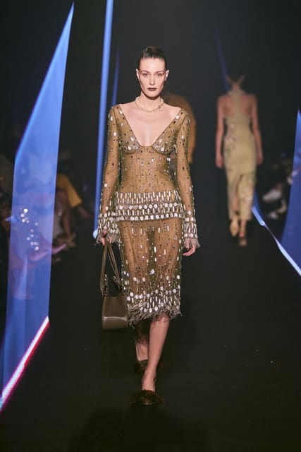 Georges Hobeika F/W 25 Show — Georges Hobeika