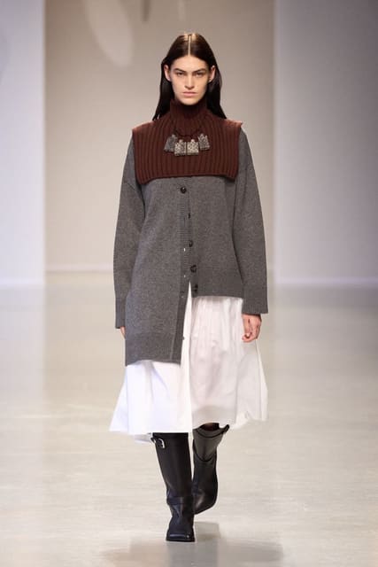 Niccolò Pasqualetti F/W 25 Show — Niccolò Pasqualetti