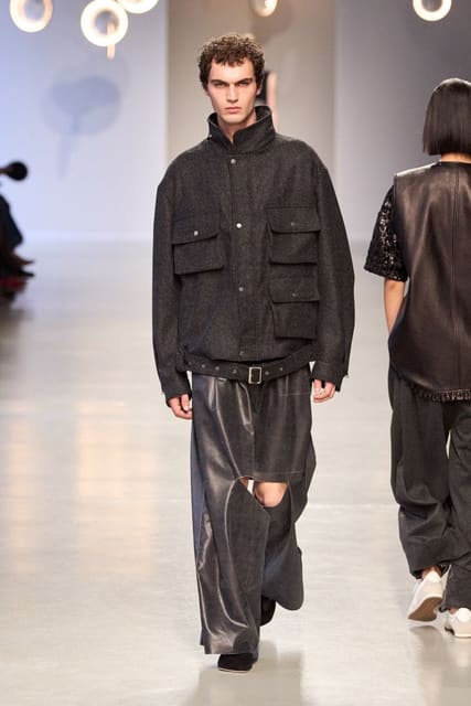 Niccolò Pasqualetti F/W 25 Show — Niccolò Pasqualetti