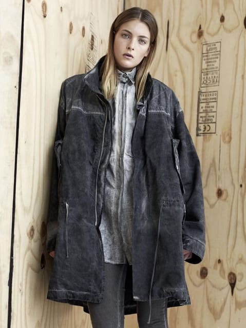 Damir Doma Silent F/W 2013 Lookbook — Damir Doma