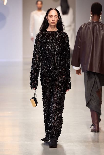 Niccolò Pasqualetti F/W 25 Show — Niccolò Pasqualetti