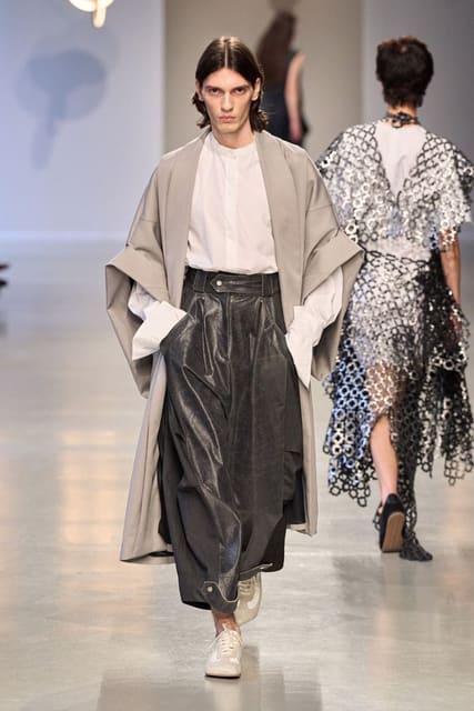 Niccolò Pasqualetti F/W 25 Show — Niccolò Pasqualetti
