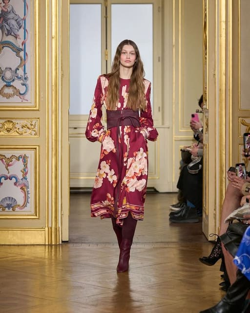 Leonard F/W 25 Show — Leonard Paris