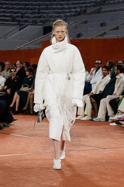Lacoste F/W 25 Show — Lacoste