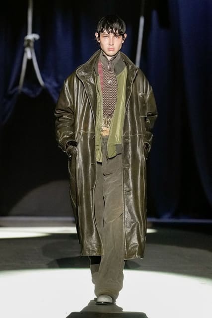 Enfants Riches Déprimés F/W 25 Show — Enfants Riches Déprimés