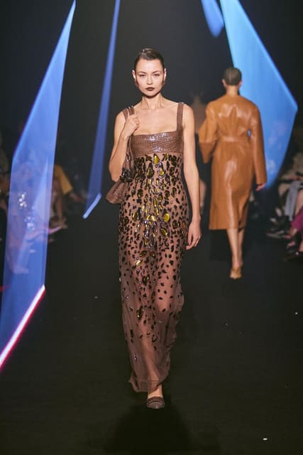 Georges Hobeika F/W 25 Show — Georges Hobeika