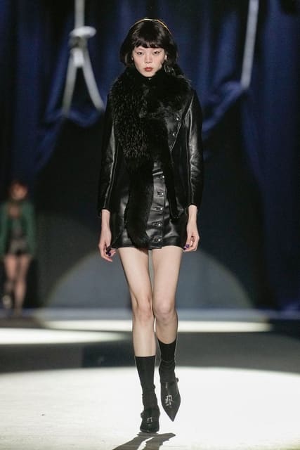 Enfants Riches Déprimés F/W 25 Show — Enfants Riches Déprimés