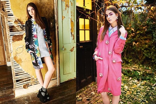 The Spring Coat — Elle UK