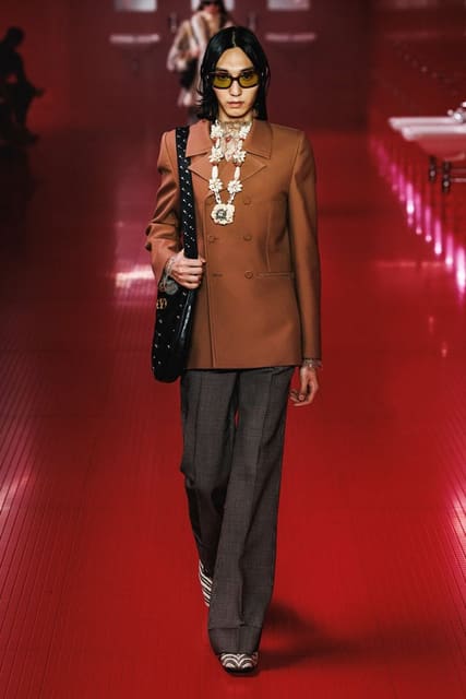 Valentino F/W 25 Show — Valentino