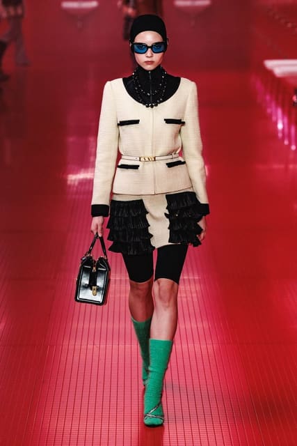 Valentino F/W 25 Show — Valentino