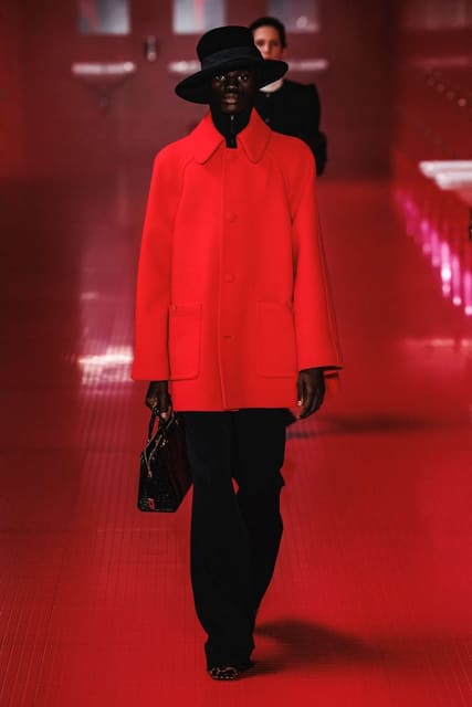Valentino F/W 25 Show — Valentino