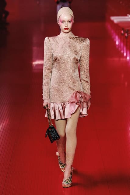Valentino F/W 25 Show — Valentino