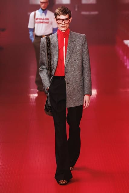 Valentino F/W 25 Show — Valentino