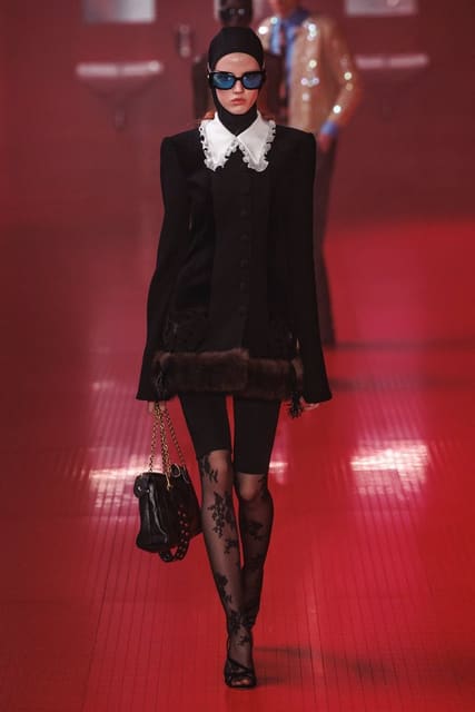 Valentino F/W 25 Show — Valentino