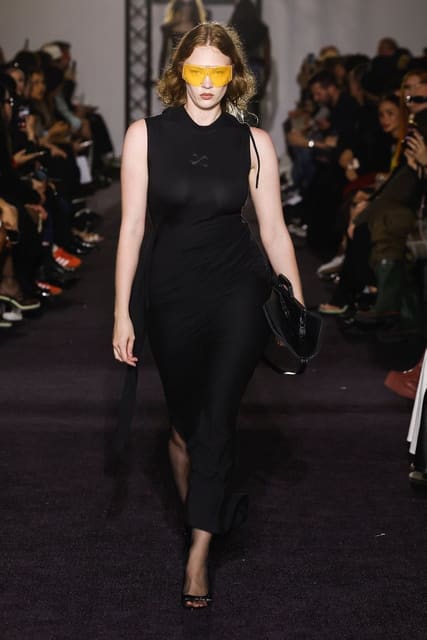 Ottolinger F/W 25 Show — Ottolinger