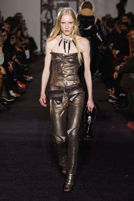 Ottolinger F/W 25 Show — Ottolinger