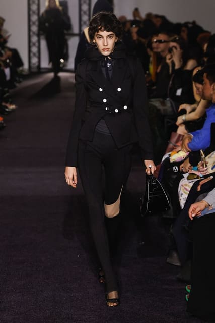 Ottolinger F/W 25 Show — Ottolinger